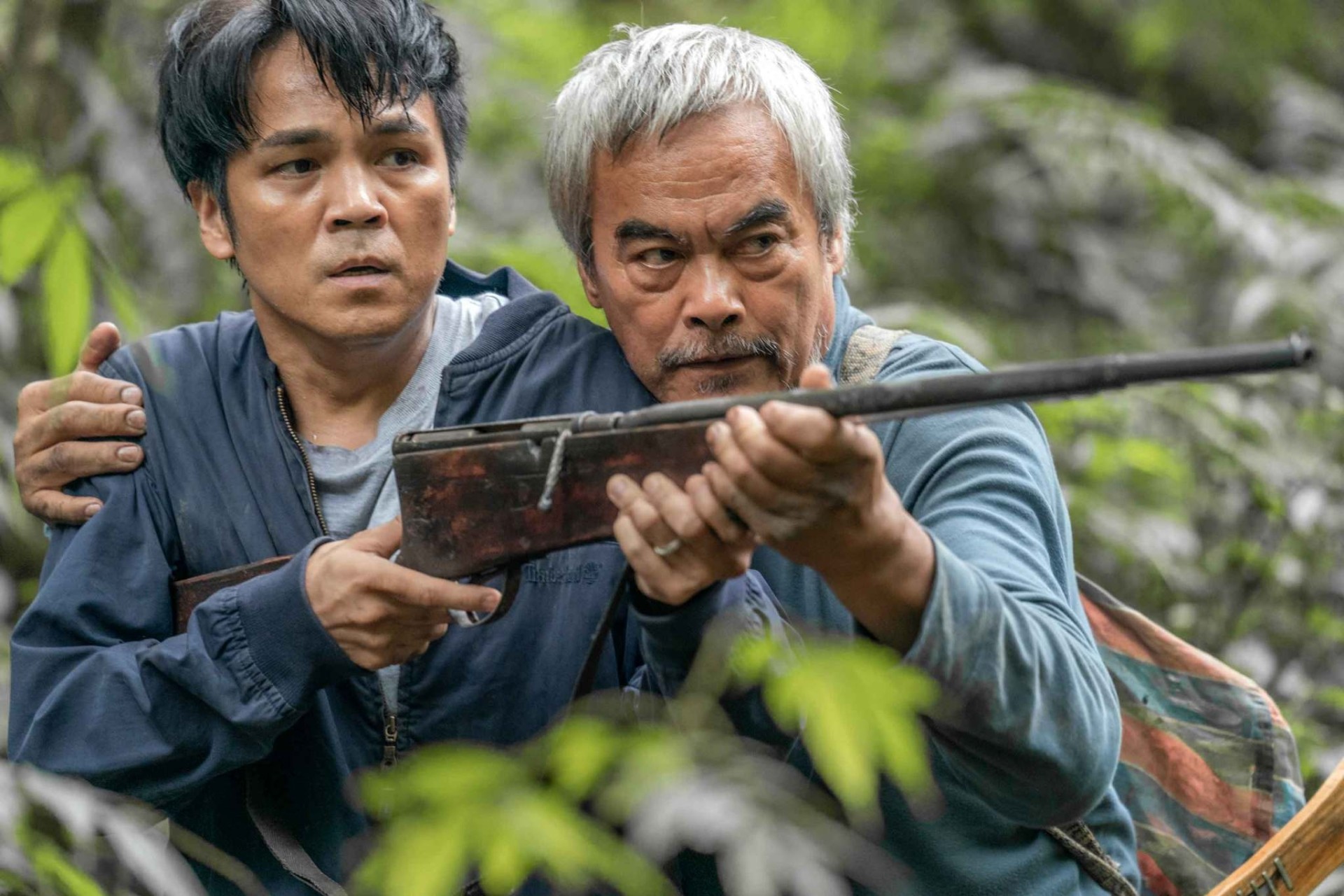 2024雄影開幕片「高雄人」出品《命中註定那頭鵝》、閉幕片《獵人兄弟》 徐詣帆、馬志翔、林慶台再度同框-圖片